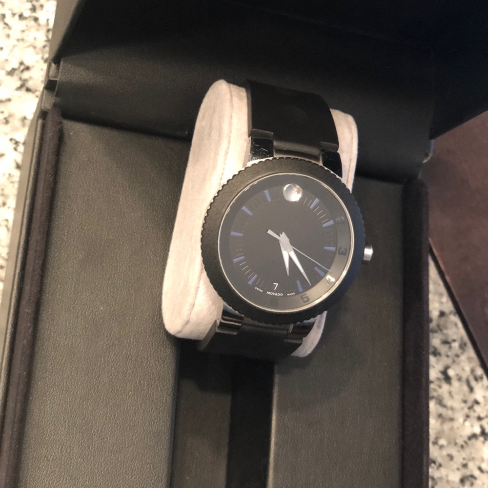 Men’s Movado Watch